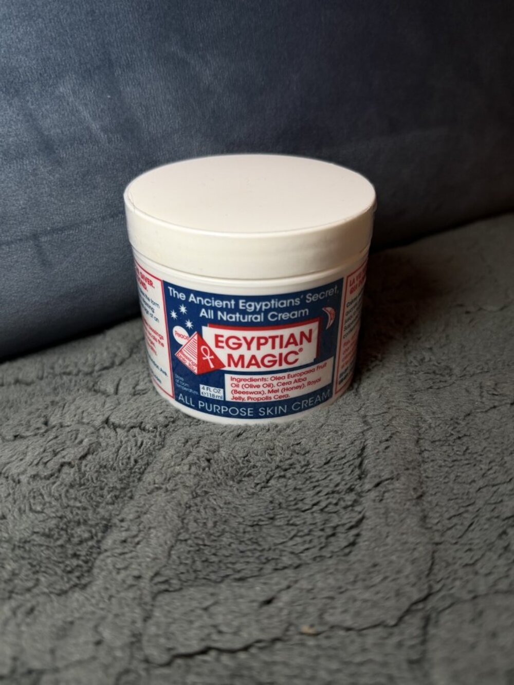 NEW Egyptian Magic All Purpose Skin Cream 4oz 118ml